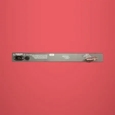 Innovation by ISIS Power Distribution Panel Black Power Strip