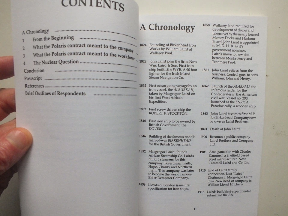 Cammell Laird: The Golden Years *Revised edition* - Image 2 of 3