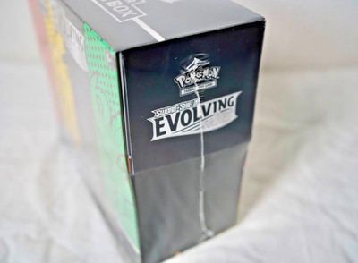 Pokémon Center Evolving Skies ETB Complete Set All 8 Eeveelutions