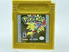 Pokemon Gold Nintendo Gameboy | AUTHENTIC | NEW BATTERY
