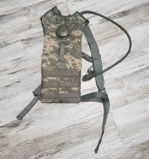 Army Hydramax Hydration Pack 100oz MOLLE Strap Tactical Backpack Bladder