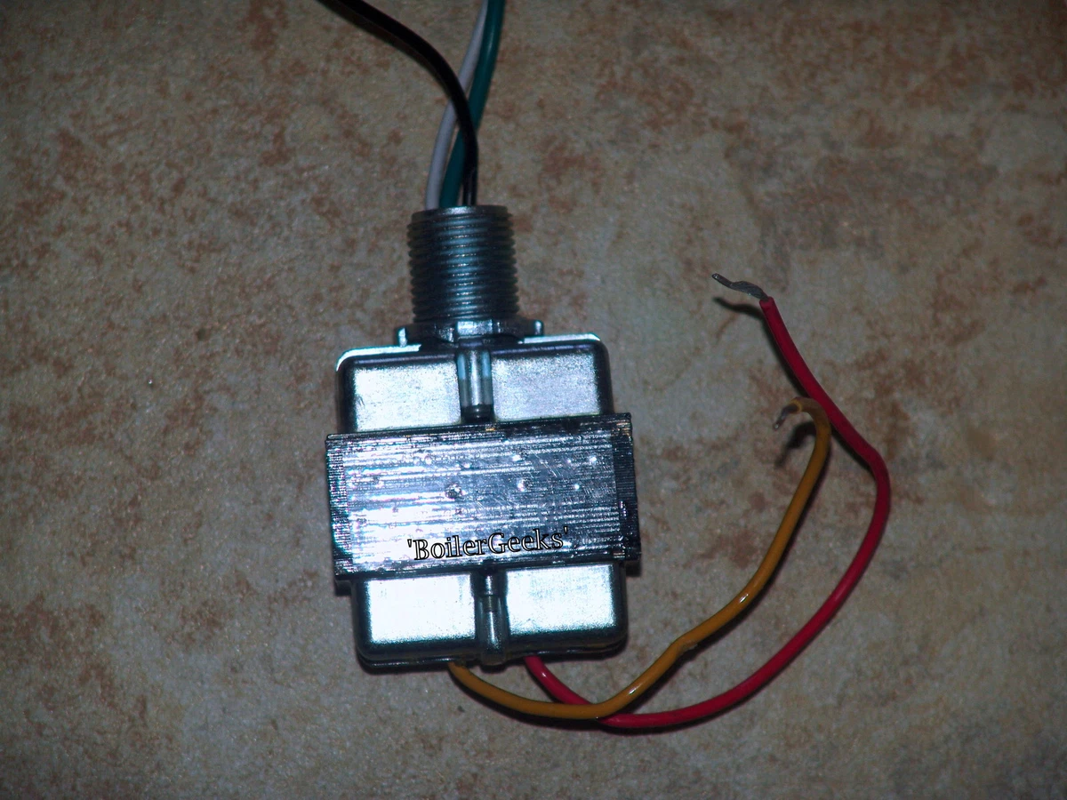 24 volt HVAC control circuit transformer 30 VA- 24 VAC output SPUD TYPE  MOUNTING | eBay