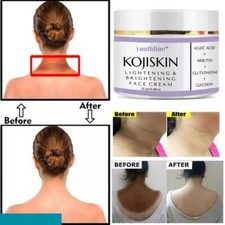 Dark Skin Whitening Dark spot Brightening Bleaching Lightening Face body Cream