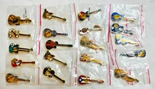 Vintage Hard Rock Cafe Pins - Various locations - You Pick - All NEW