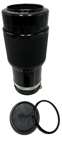 Nikon Ai-s Zoom-NIKKOR 35-200mm F3.5-4.5 Z2947 | eBay