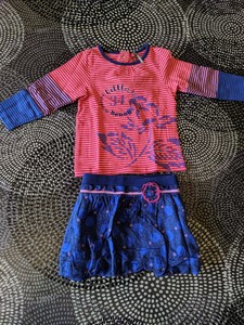 orchestra jupe fille