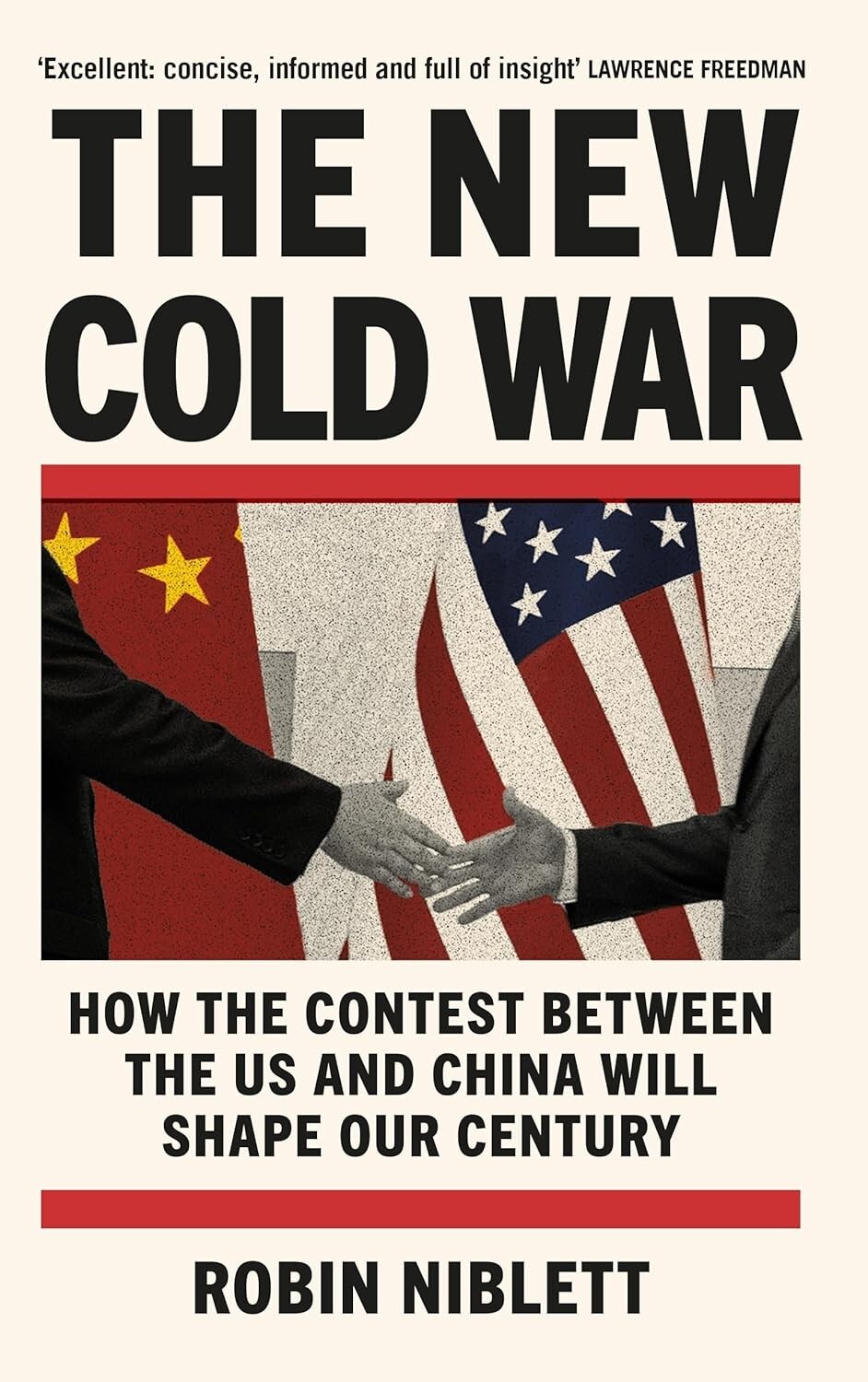 The New Cold War: How the Contest Between the US and China Will Shape Our Centu - Image 5