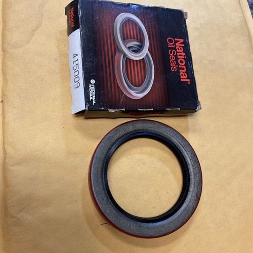 National 415009 Polyacrylate Wheel Oil Seal 2.750" x 3.876" x 0.468" Free Sh. - Picture 2 of 3