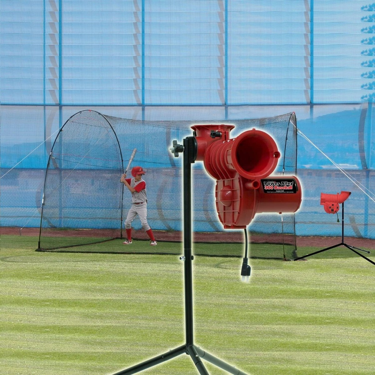 根鈴道場　Heater Power Alley 360 Amazon.com : Heater Sports Power Alley Pro & Power Alley