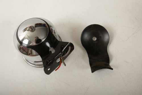Sun Vintage Tachometer (D2R) 8500 RPM (JSF6) 8.5K Gauge White Sweep 2245-25 - Foto 9 di 11