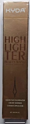 New KYDA Highlighter Beauty Wand Liquid Face Illuminator Glowing~Creamy~Shimmer