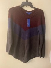 APT 9 womens sweater size small new with tags