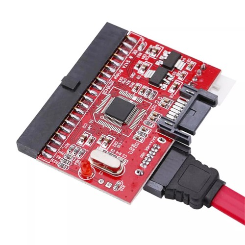 IDE to SATA Converter SATA to IDE Adapter Bidirectional Conversion Card Computer - Picture 3 of 13