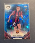 ESMEE BRUGTS, 071, FC BARCELONA, Base, Topps Chrome Sapphire UWCL 2023/24