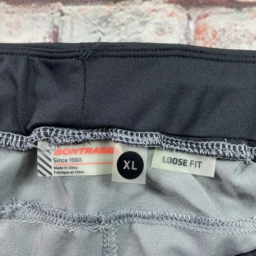 Bontrager Quantum Bike Shorts Adult Extra Large Athletic Fitness Outdoor Mens - Picture 8 of 15