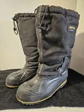 Baffin Technology Driller Work Boots Safety Toe & Plate Black  Size 9