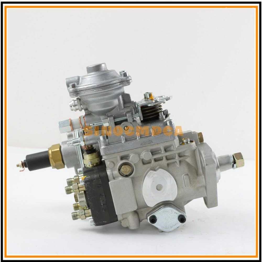 Fuel Injection Pump 0460424471 0460424408 For Case FPT NH Iveco 