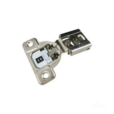 Salice 106 Deg 1/2'' Overlay Screw on Soft Close 2 Cam Cabinet Hinge CUP37D9