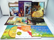 LOT of 11 Children's Paperback Books  50 value 