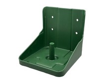 Large Mineral Salt Block Holder Feeding Boxes Livestock Fodder Box Cattle, Sheep