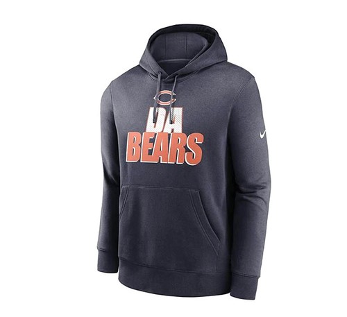 Chicago Bears Nike Youth Boys Da Bears 