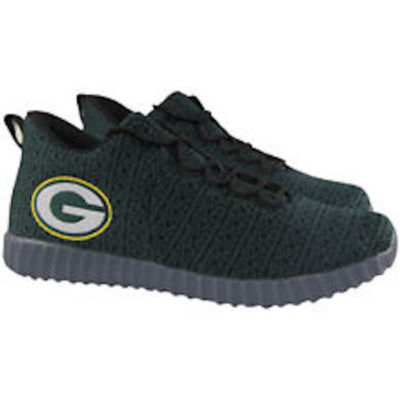 greenbay packer sneakers