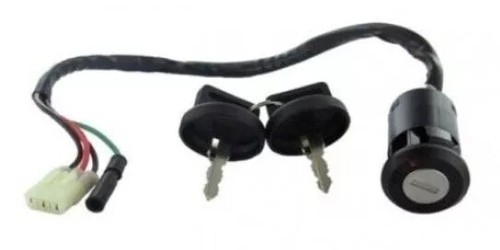 Ignition Key Switch For HONDA TRX250X TRX 250 X 2009 2010 2011 - Foto 6