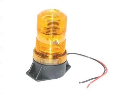 Part # 127651001 Fits CROWN STROBE ML5 - 12-80V - AMBER