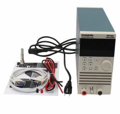 KP184 DC Electronic Load Battery capacity tester MODBUS RS485/232 400W 150V40A