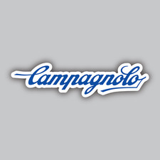 Campagnolo Vinyl Sticker/Decal -Bicycles -Bik...