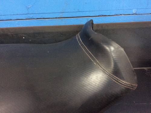 Skidoo REV MXZ Renegade GSX Summit Mach Z 1000 04-07 Seat 22010712 - Picture 8 of 10