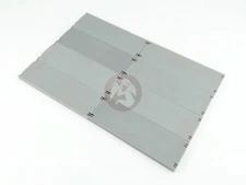 MP Originals 1/72 Modern Concrete Road Panels (300cm x 100cm) (8 pieces) A72007