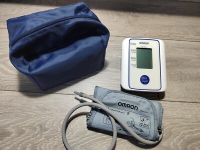 Omron M2 Basic (HEM-7116-E8(V)) Automatic Upper Arm Blood