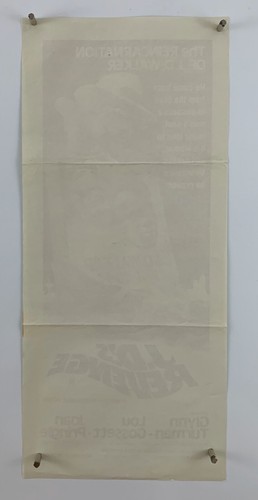 JD’S REVENGE Movie Poster (Fine-) AUSTRALIAN Daybill 1976 Horror 13 1/4x30 103 - Bild 12 von 12