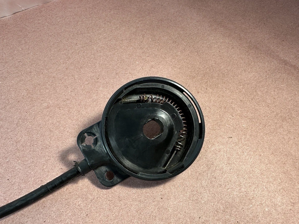 1996 Chevrolet Camaro Heater A/c Control 1994-1996 - Image 3 of 4