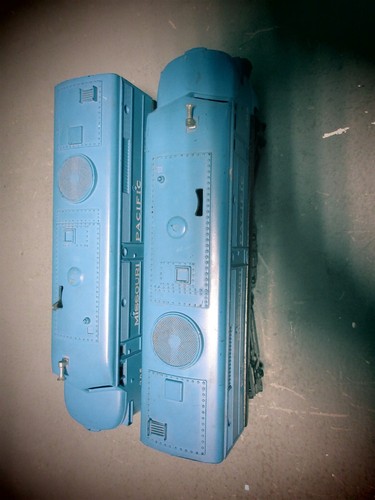 Lionel # 205 MP Missouri Pacific Alco A-A Diesel Units 1957-58 O-27 Gauge TESTED - Picture 5 of 10