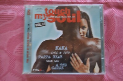 CD Touch my Soul Vol. 11 1998 2er Pack