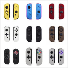 Joy Con Housing Shell Buttons for Nintendo Switch  OLED Replacement Left Right