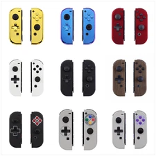 Joy Con Housing Shell Buttons for Nintendo Switch & OLED Replacement Left Right