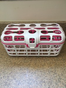 munchkin latch dishwasher basket