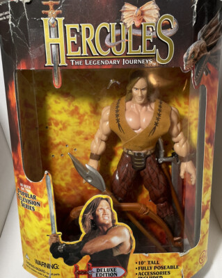 Hercules The Legendary Journeys Action Figure 10