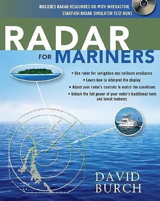 Radar for Mariners - 0071398678, David Burch, paperback
