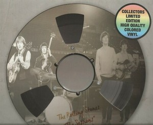 THE-ROLLING-STONES-034-THE-SESSIONS-034-VOLUME-ONE-CLEAR-VINYL-10-INCH-NUMBERED-LP