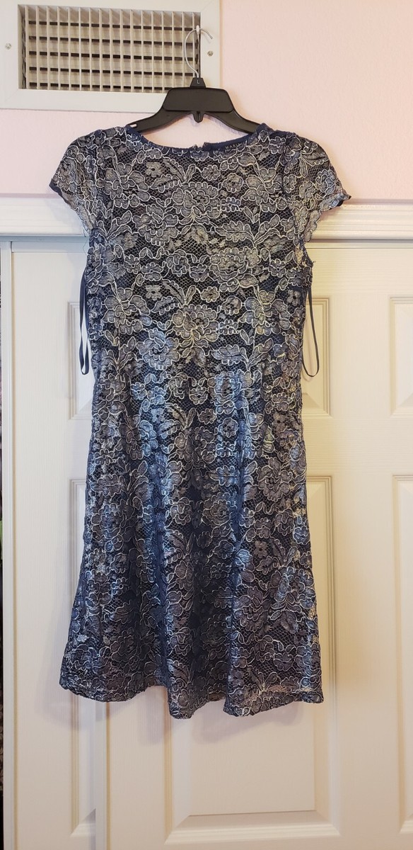 marina navy lace dress Amazon.com: Marina Women's Women's Lace Midi Dress Dress, Navy, 12 : Clothing, Shoes & Jewelry