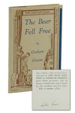 Product Image: The Bear Fell Free by GRAHAM GREENE ~ SIGNED Limited First Edition 1935 ~ 1st