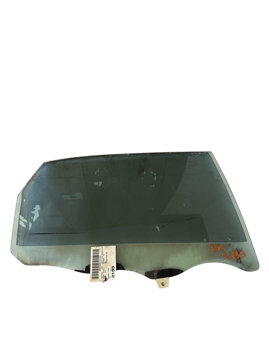 24 00 01 02 03 04 05 CHEVY IMPALA Rear Door Glass Window Right