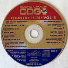SOUND CHOICE SPOTLIGHT -COUNTRY - SC8120 REBA MCENTIRE, JOHN MICHAEL MONTGOMERY