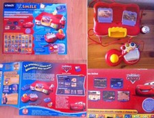 Jeux Vsmile Vtech pas cher - Meilleures ofes sur le neuf et l'occasion