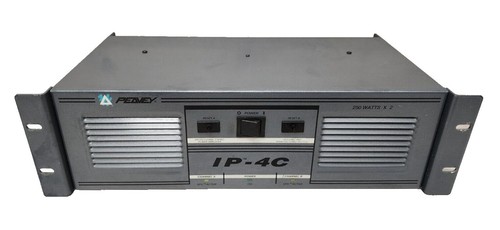 PEAVEY]CS-1200 Stereo Power Amplifier | eBay