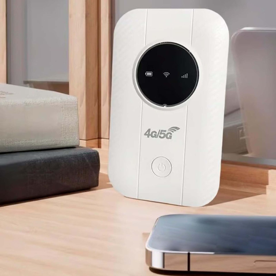 5G Portable WiFi Ultralink Pocket Router Free Internet in Your Pocket ...